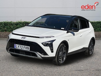 Used Hyundai BAYON 2023 for sale - 79497432: Photo