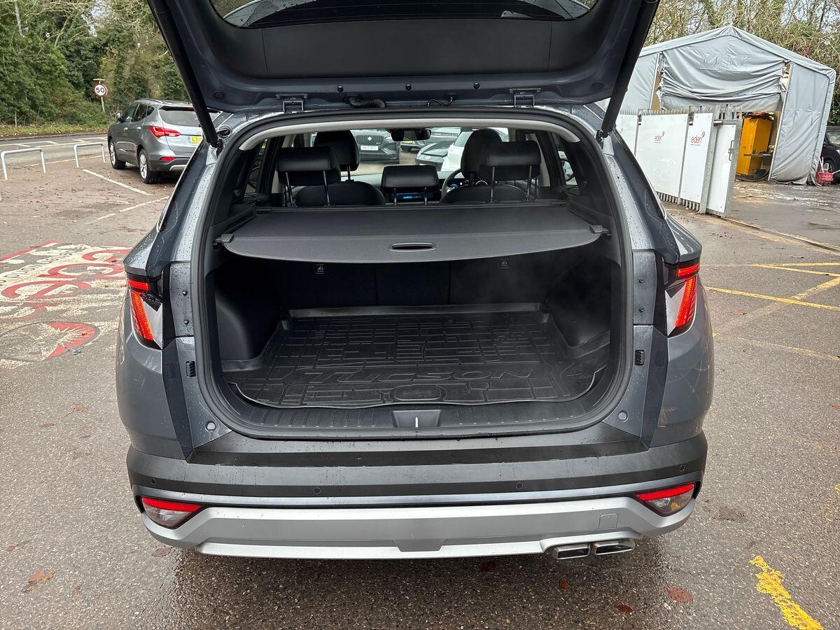 Used Hyundai TUCSON 2024 for sale - 76786903: Photo 12