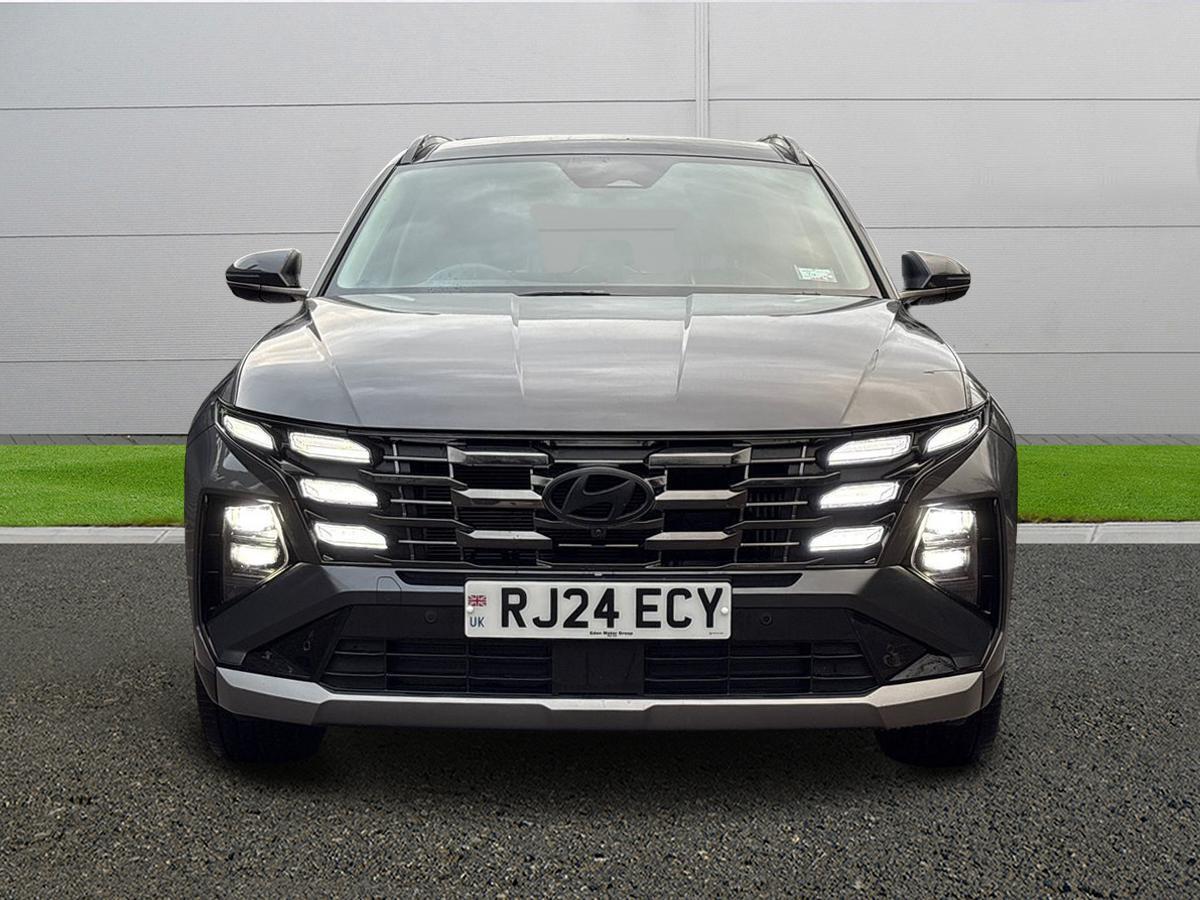 Used Hyundai TUCSON 2024 for sale - 76786903: Photo 2