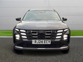 Used Hyundai TUCSON 2024 for sale - 76786903: Photo