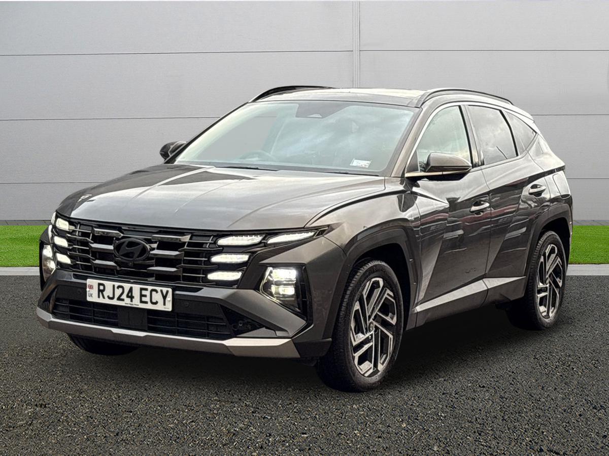 Used Hyundai TUCSON 2024 for sale - 76786903: Photo 3