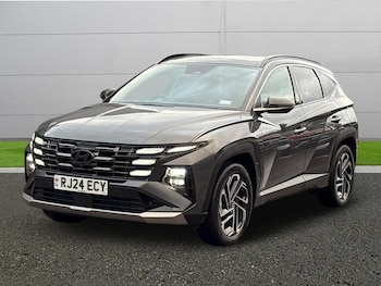 Used Hyundai TUCSON 2024 for sale - 76786903: Photo