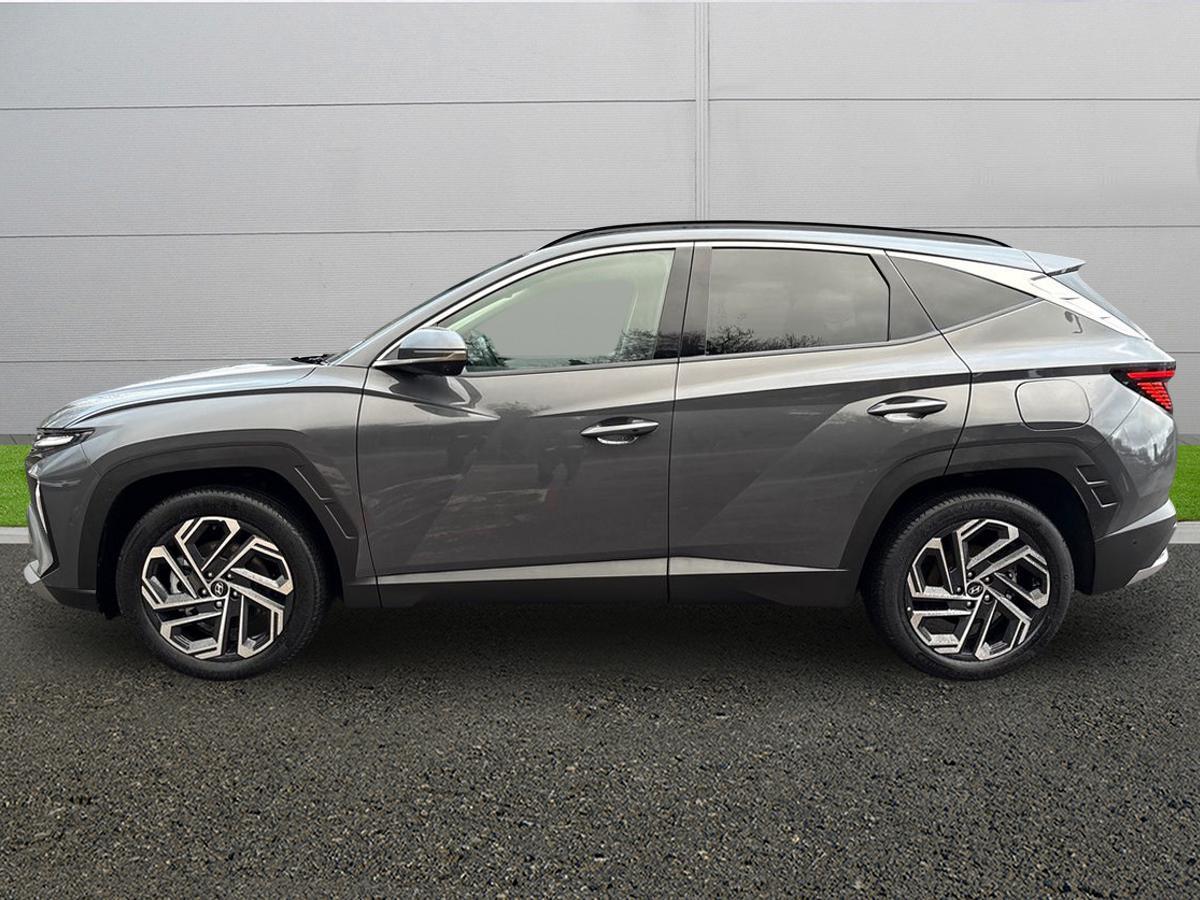 Used Hyundai TUCSON 2024 for sale - 76786903: Photo 4