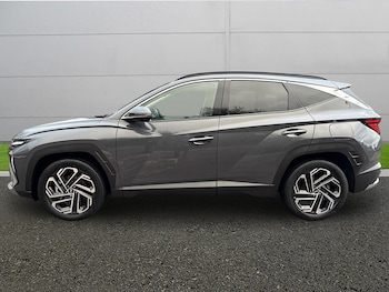 Used Hyundai TUCSON 2024 for sale - 76786903: Photo