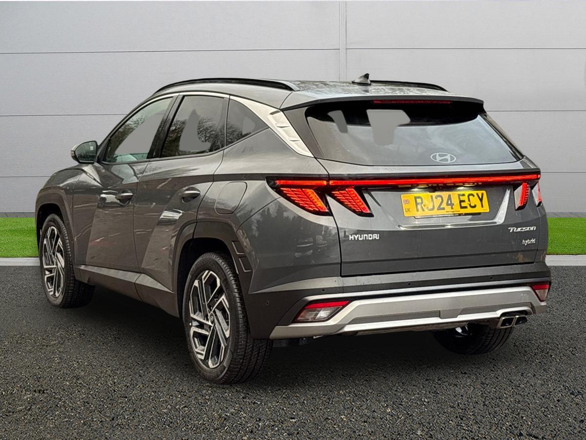 Used Hyundai TUCSON 2024 for sale - 76786903: Photo 5
