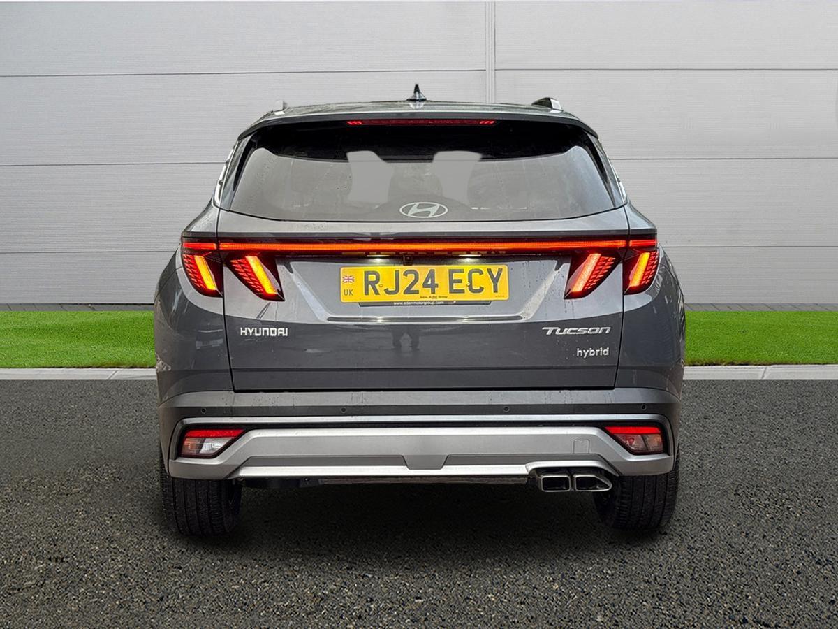 Used Hyundai TUCSON 2024 for sale - 76786903: Photo 6