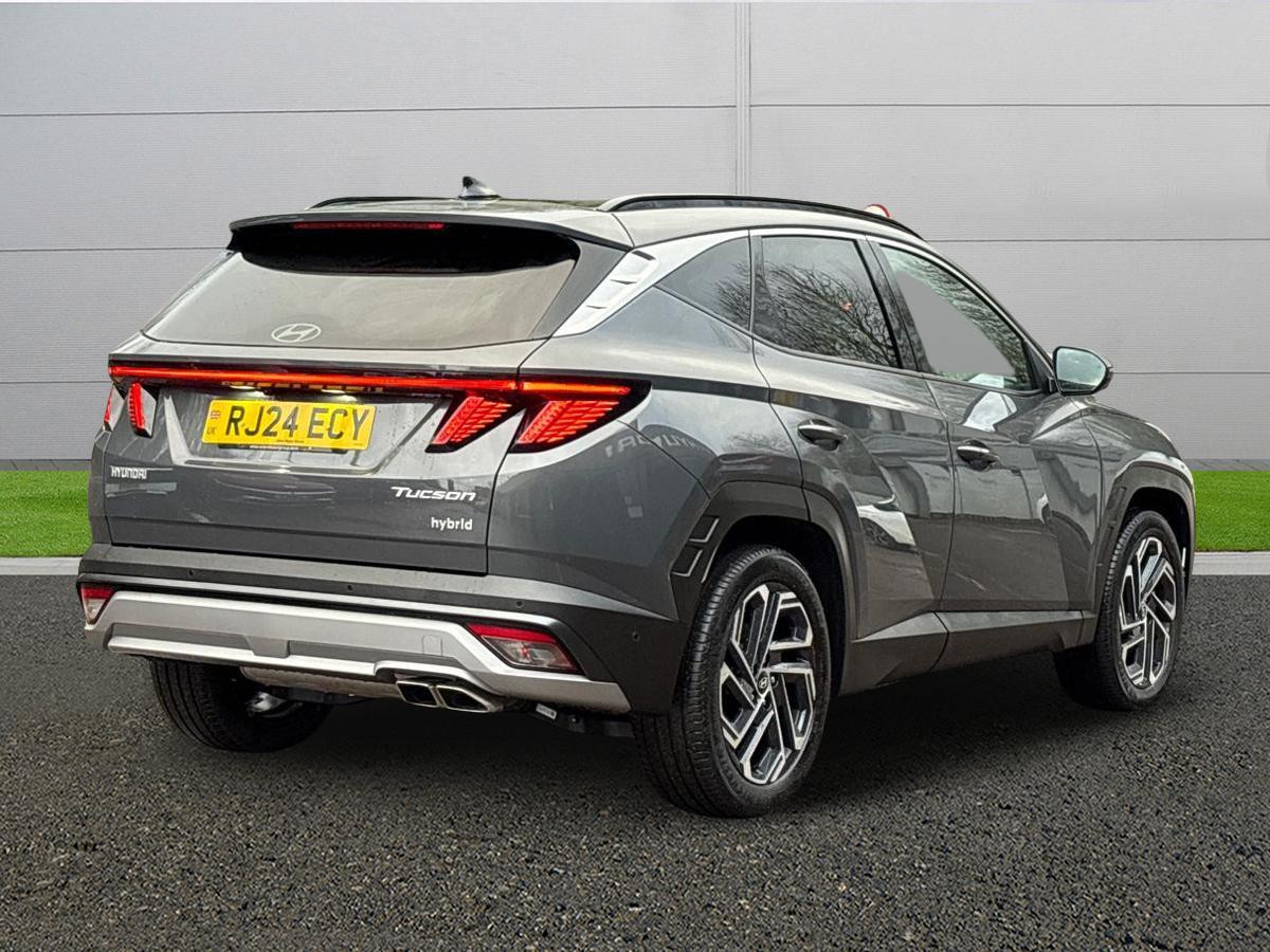 Used Hyundai TUCSON 2024 for sale - 76786903: Photo 7