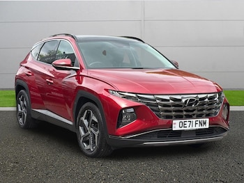 Used Hyundai TUCSON 2022 for sale - 78493718: Photo