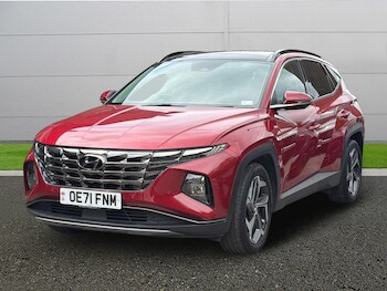 Used Hyundai TUCSON 2022 for sale - 78493718: Photo