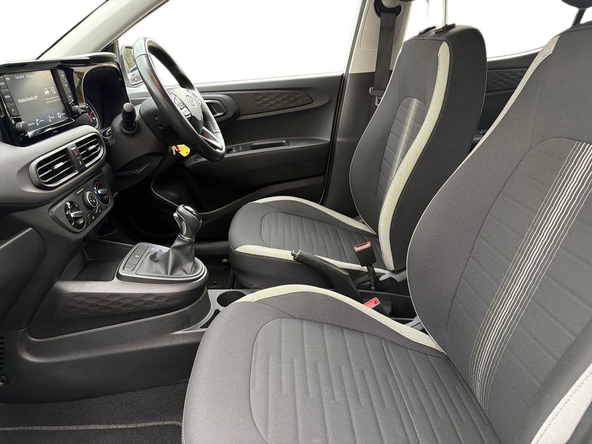 Used Hyundai i10 2022 for sale - 77269254: Photo 10