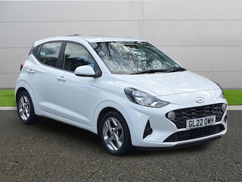 Used Hyundai i10 2022 for sale - 77269254: Photo