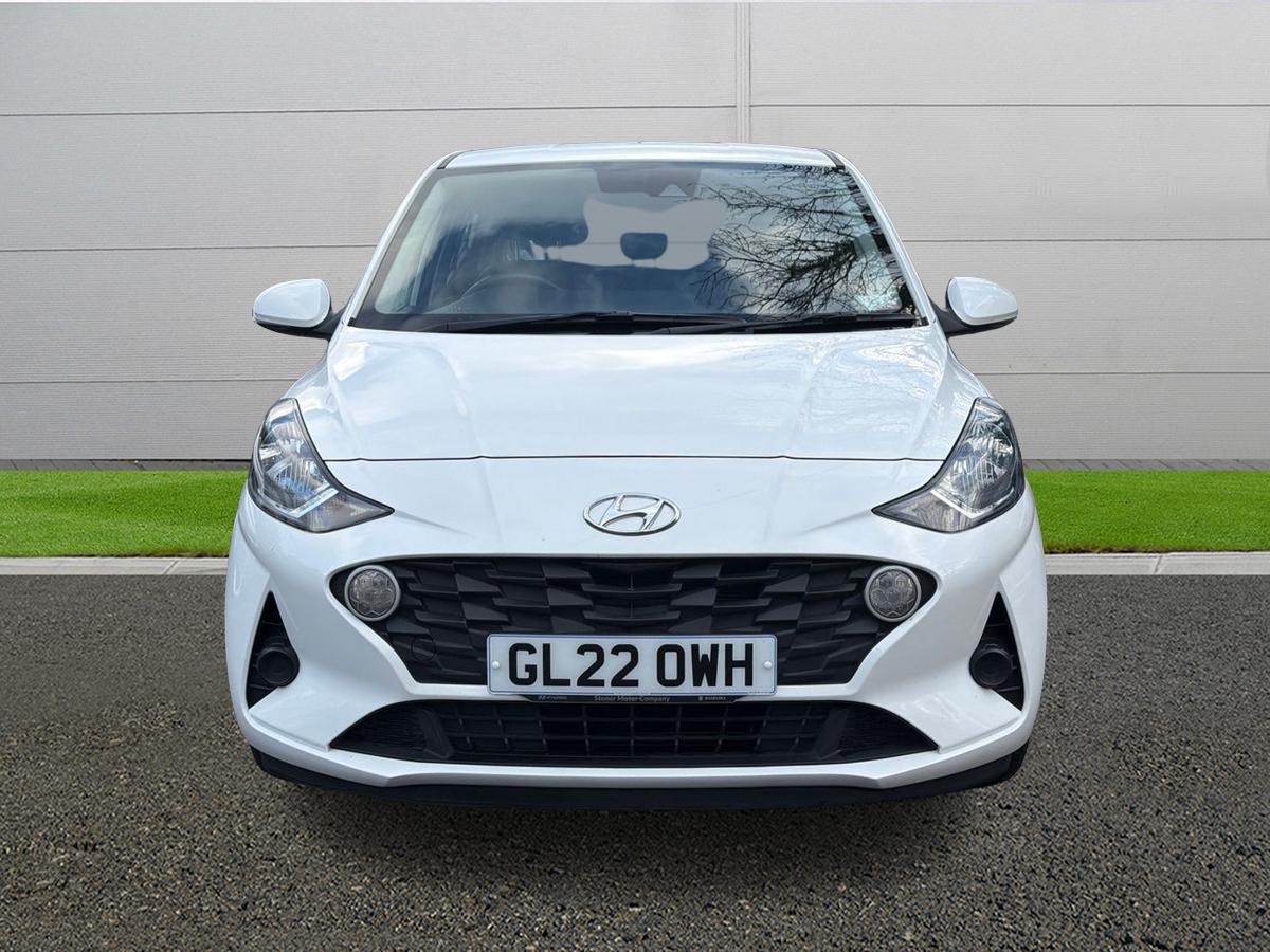 Used Hyundai i10 2022 for sale - 77269254: Photo 2