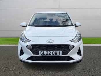 Used Hyundai i10 2022 for sale - 77269254: Photo