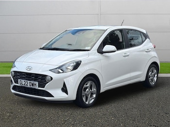 Used Hyundai i10 2022 for sale - 77269254: Photo