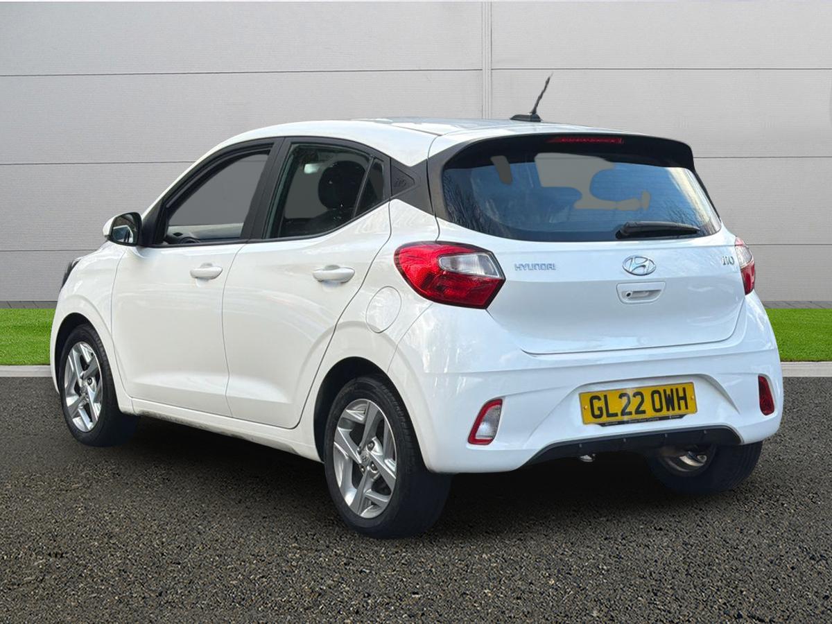 Used Hyundai i10 2022 for sale - 77269254: Photo 5