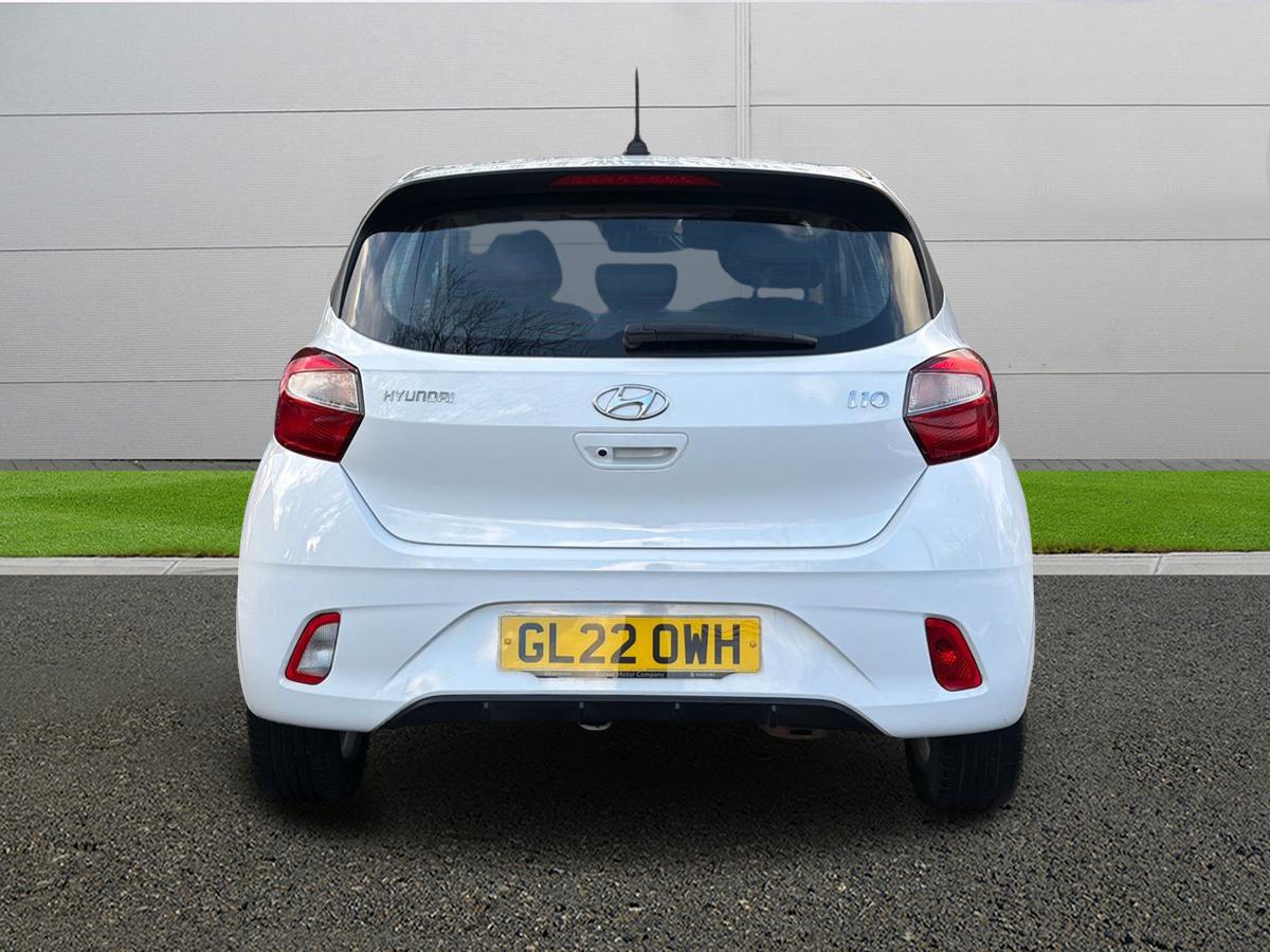 Used Hyundai i10 2022 for sale - 77269254: Photo 6