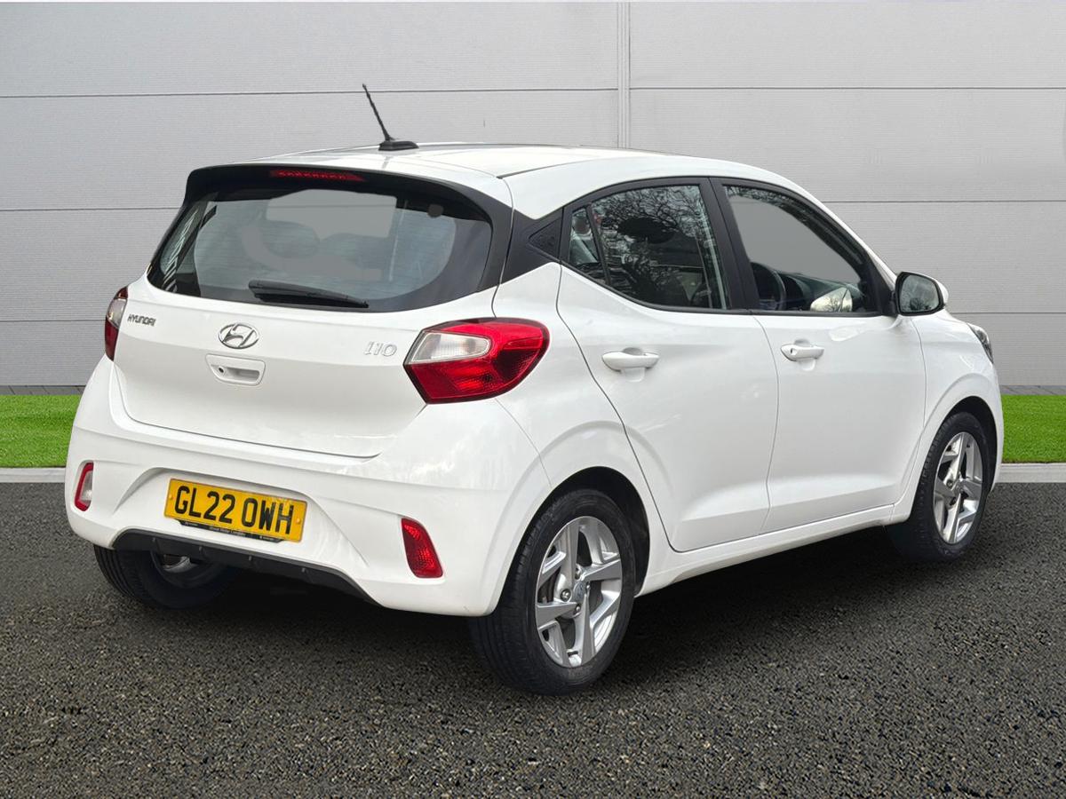 Used Hyundai i10 2022 for sale - 77269254: Photo 7