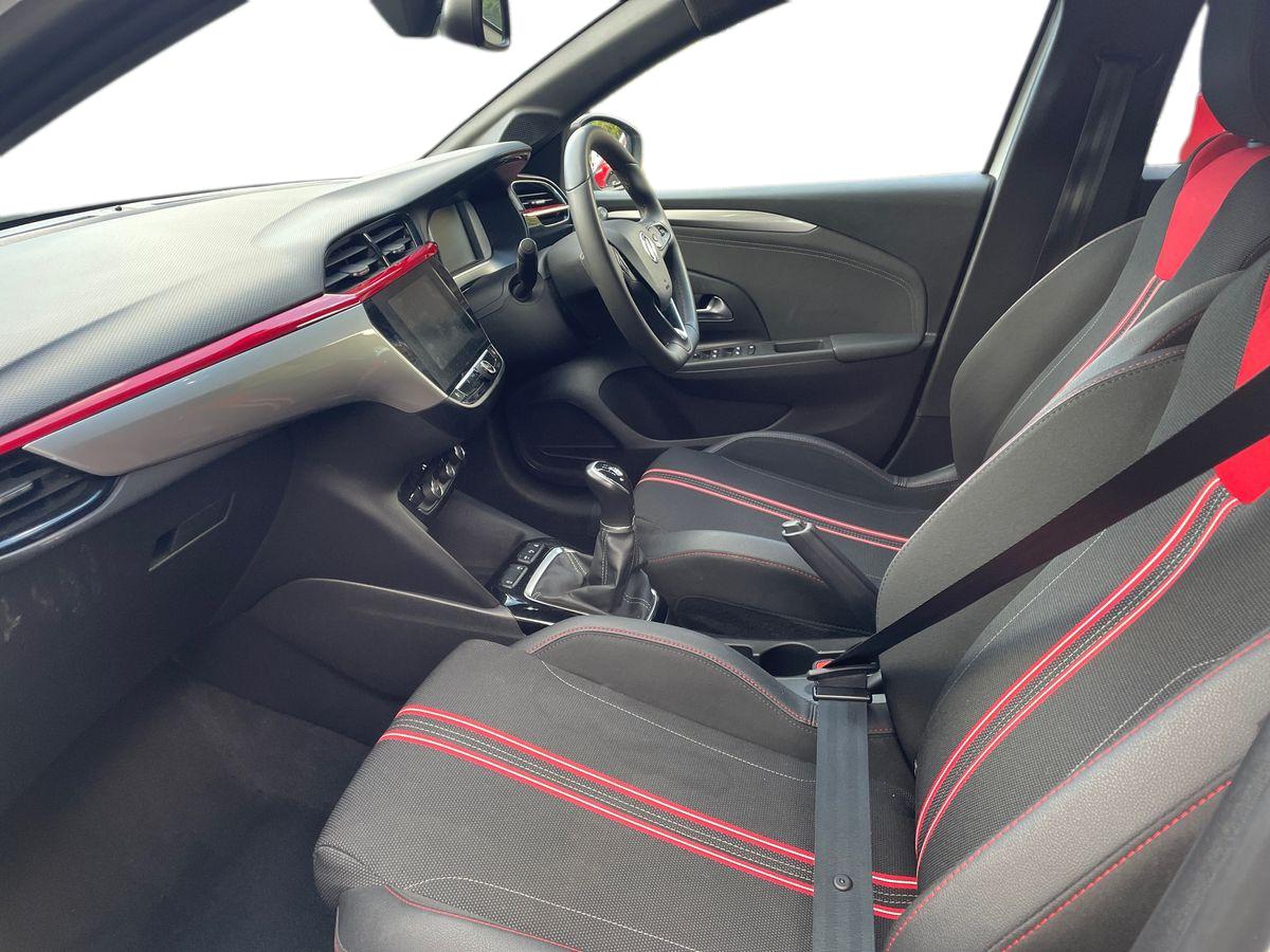 Used Vauxhall Corsa 2023 for sale - 77002607: Photo 10