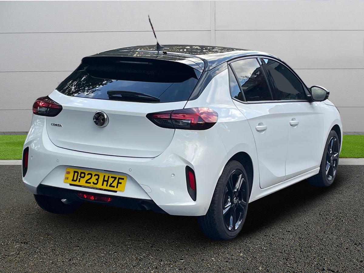Used Vauxhall Corsa 2023 for sale - 77002607: Photo 7