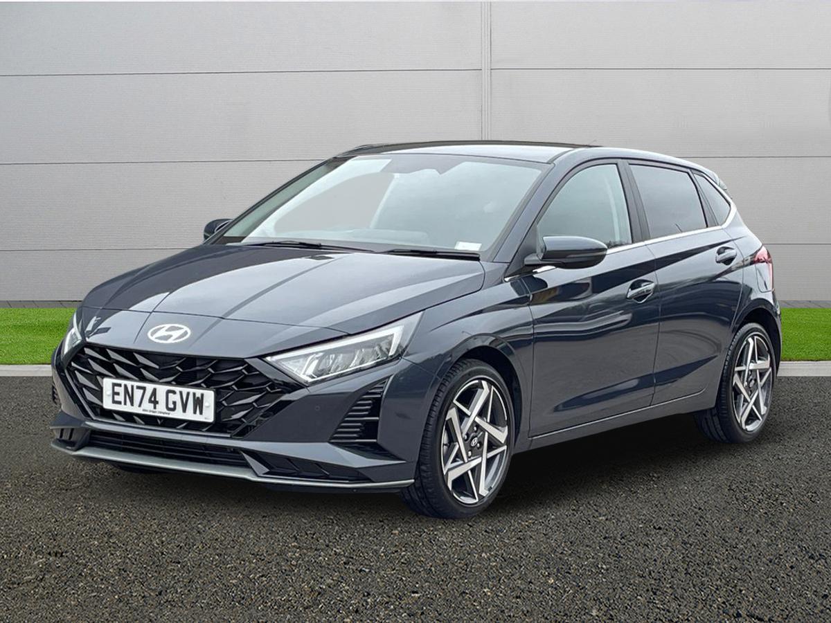 Used Hyundai i20 2025 for sale - 77855634: Photo 3