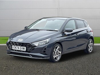 Used Hyundai i20 2025 for sale - 77855634: Photo