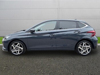 Used Hyundai i20 2025 for sale - 77855634: Photo