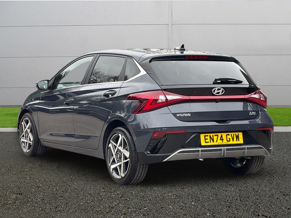 Used Hyundai i20 2025 for sale - 77855634: Photo 5