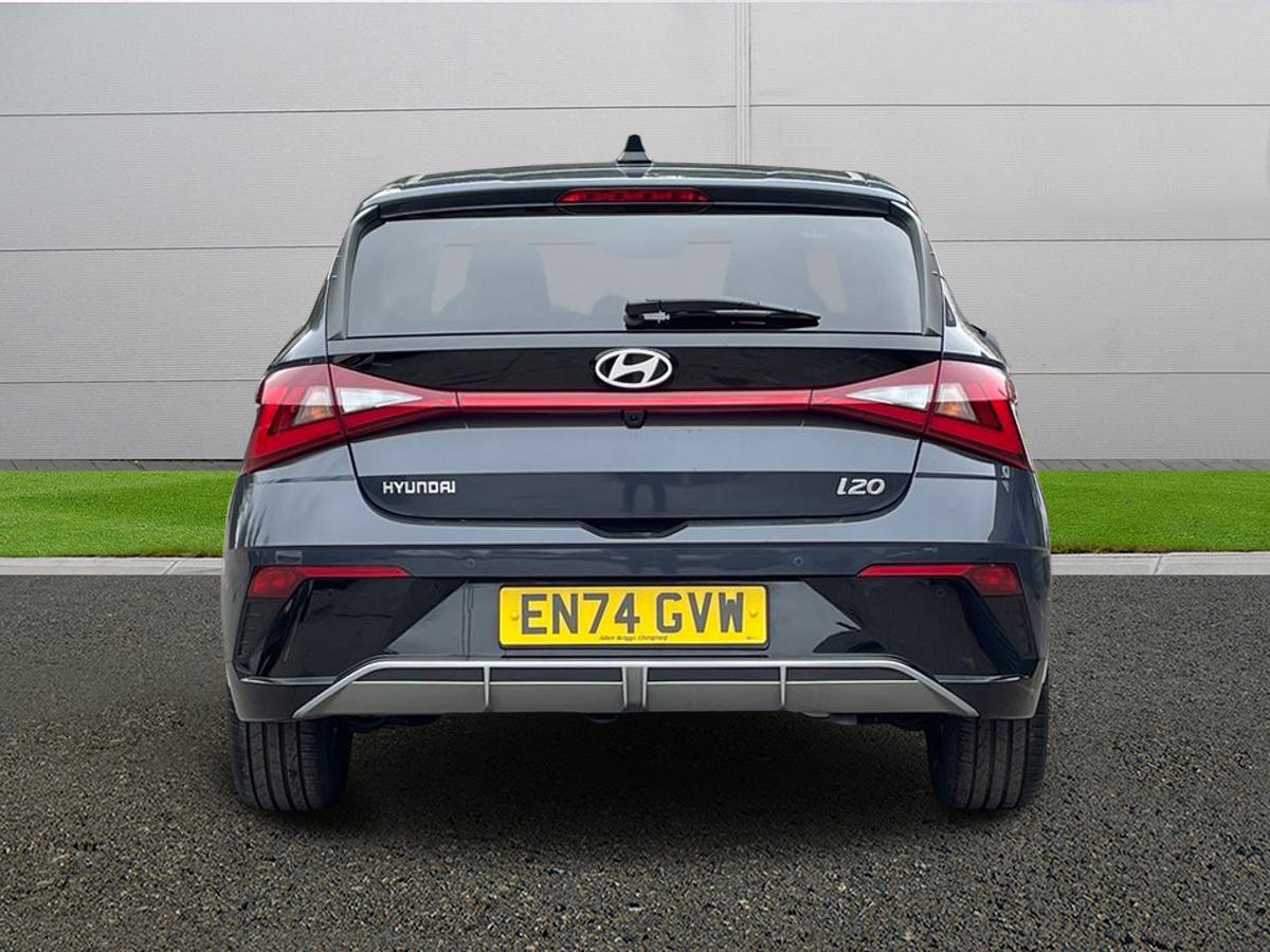 Used Hyundai i20 2025 for sale - 77855634: Photo 6