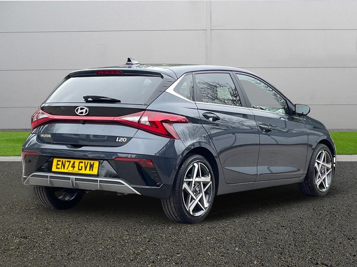 Used Hyundai i20 2025 for sale - 77855634: Photo 7