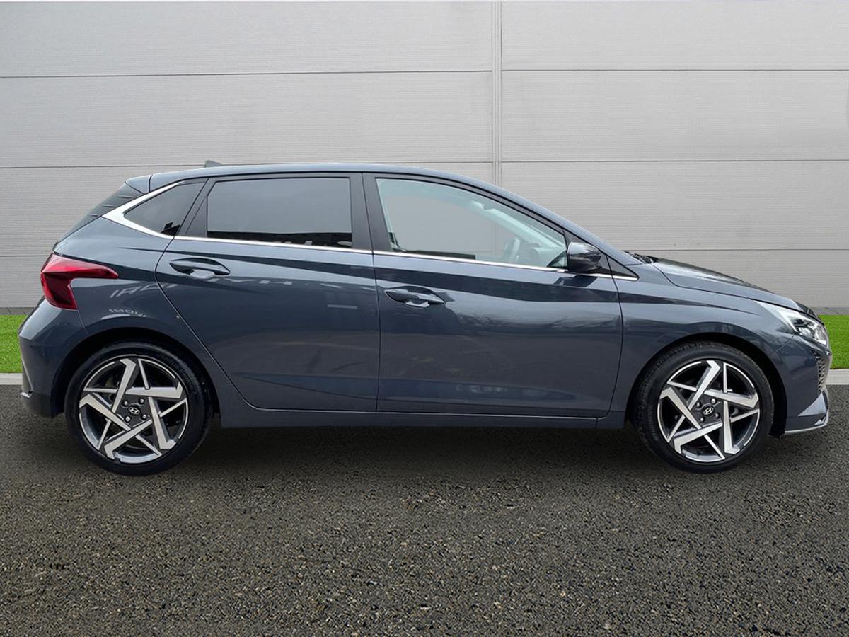 Used Hyundai i20 2025 for sale - 77855634: Photo 8