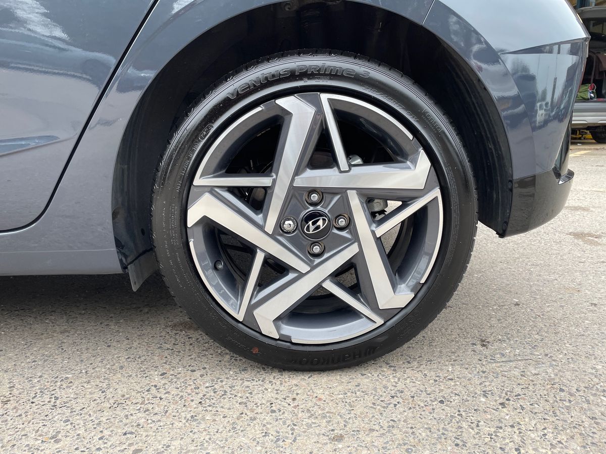 Used Hyundai i20 2025 for sale - 77855634: Photo 9