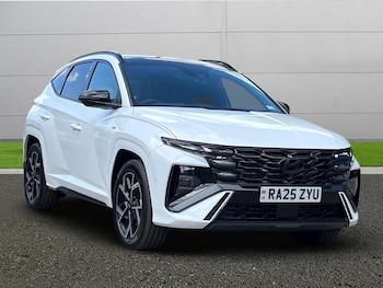 2025 (25) - 1.6T N Line S 5dr