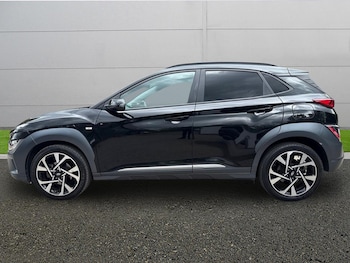 Used Hyundai KONA 2021 for sale - 78610232: Photo