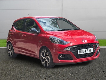 Used Hyundai i10 2024 for sale - 79063910: Photo