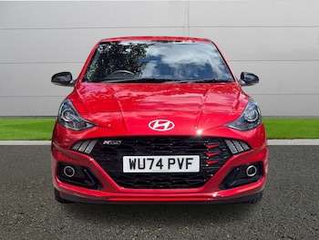 Used Hyundai i10 2024 for sale - 79063910: Photo