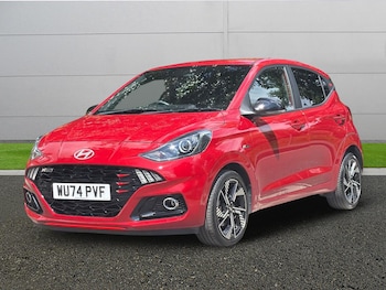 Used Hyundai i10 2024 for sale - 79063910: Photo