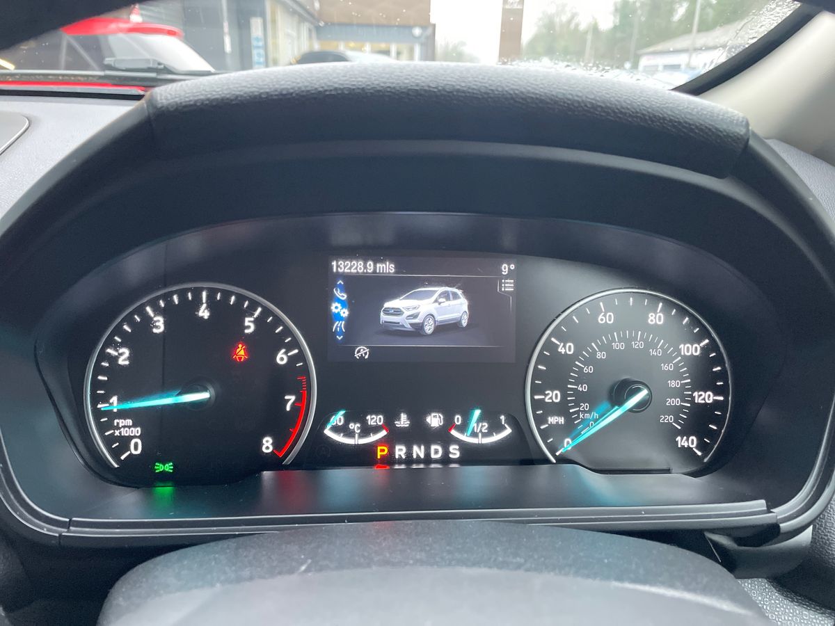 Used Ford Ecosport 2019 for sale - 77256529: Photo 14