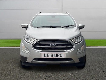 Used Ford Ecosport 2019 for sale - 77256529: Photo