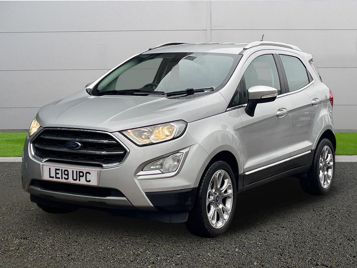 Used Ford Ecosport 2019 for sale - 77256529: Photo 3