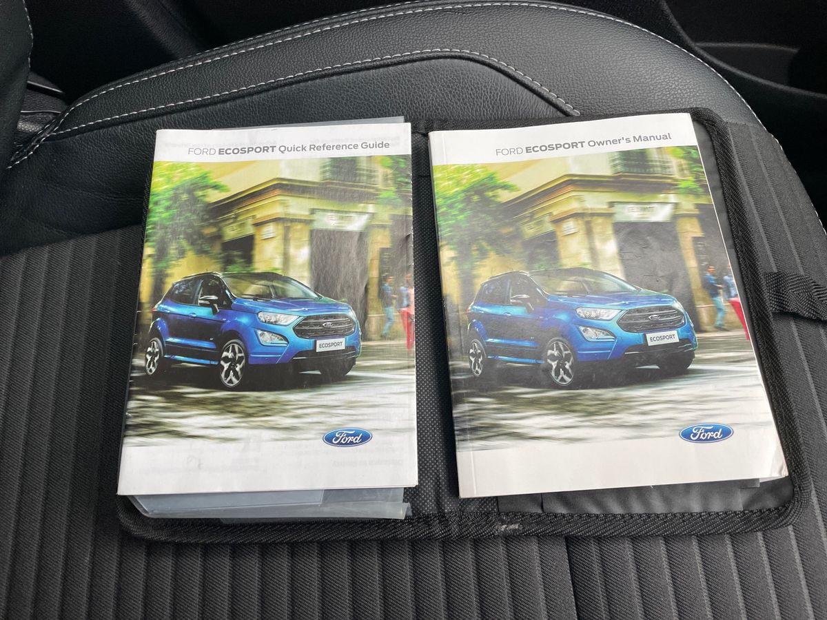 Used Ford Ecosport 2019 for sale - 77256529: Photo 30