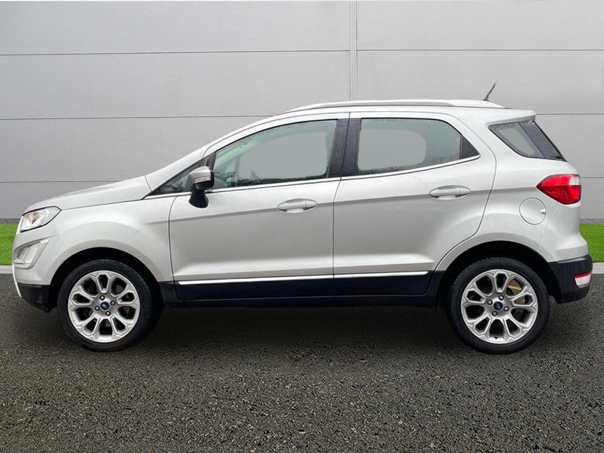 Used Ford Ecosport 2019 for sale - 77256529: Photo 4