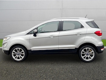 Used Ford Ecosport 2019 for sale - 77256529: Photo