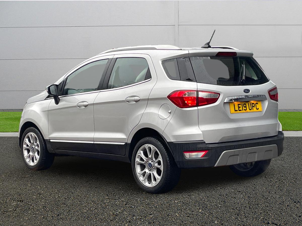 Used Ford Ecosport 2019 for sale - 77256529: Photo 5
