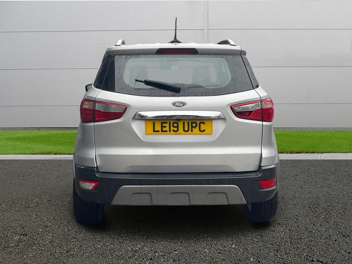 Used Ford Ecosport 2019 for sale - 77256529: Photo 6