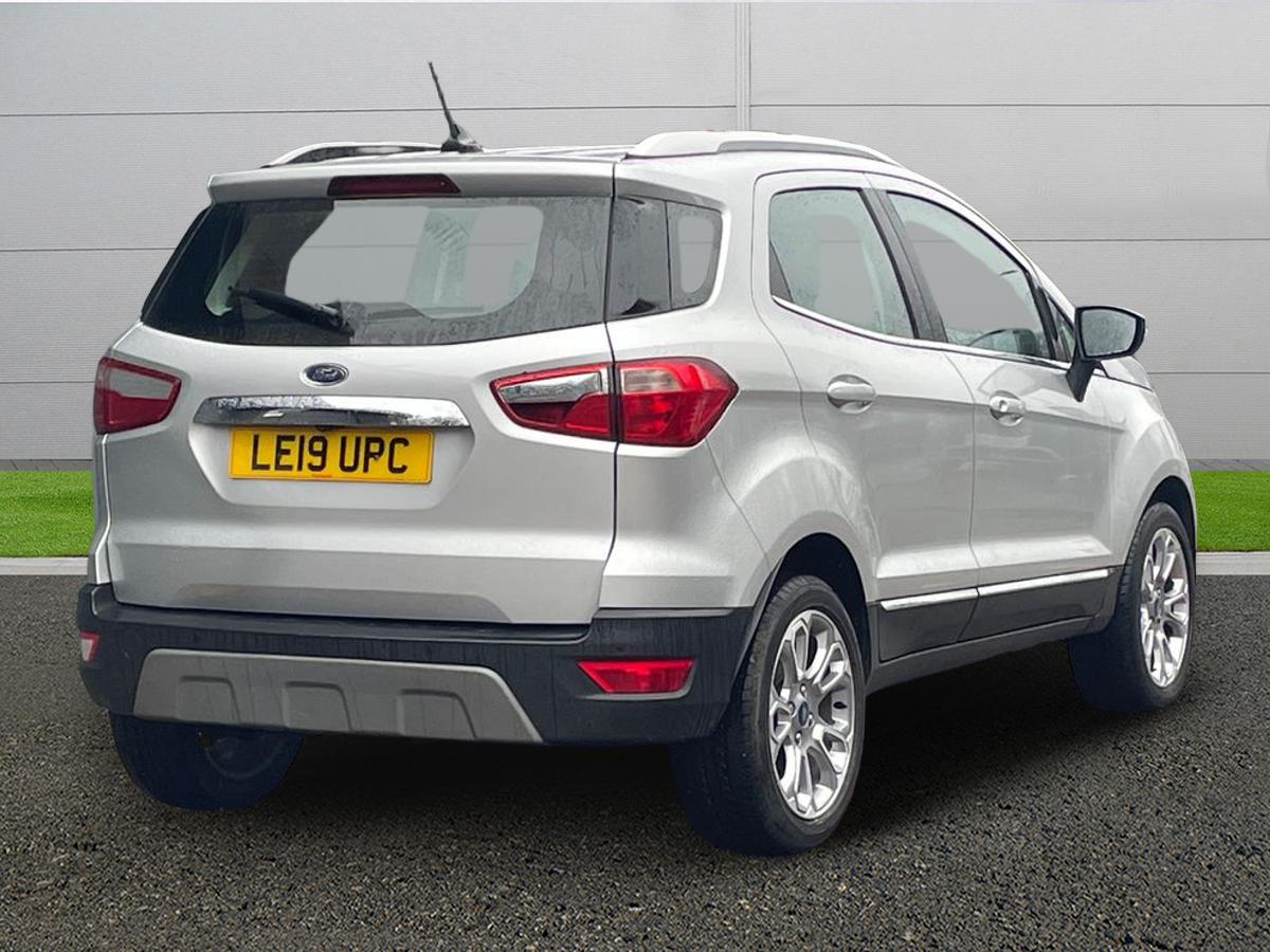 Used Ford Ecosport 2019 for sale - 77256529: Photo 7