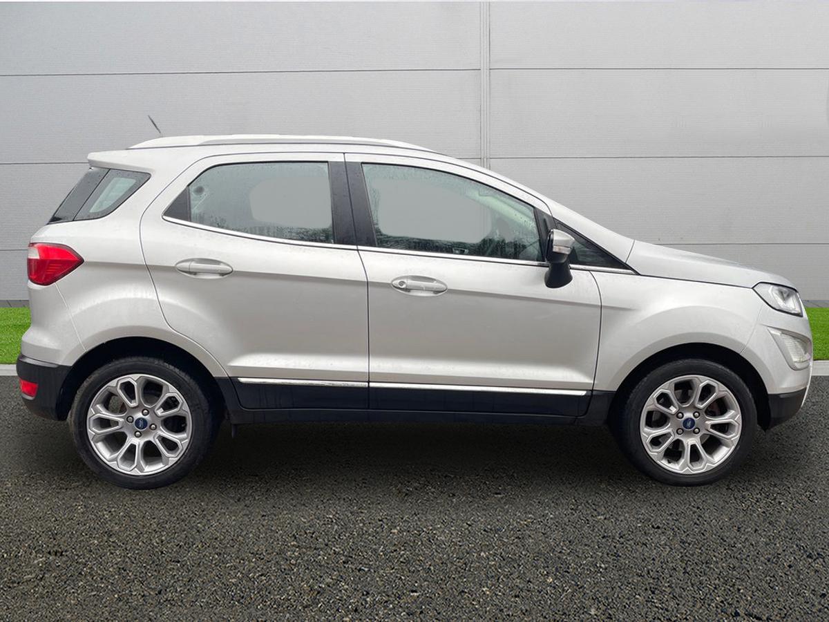 Used Ford Ecosport 2019 for sale - 77256529: Photo 8