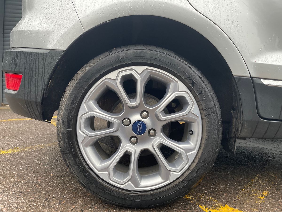 Used Ford Ecosport 2019 for sale - 77256529: Photo 9