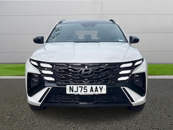 Used Hyundai TUCSON 2025 for sale - 78924205: Photo