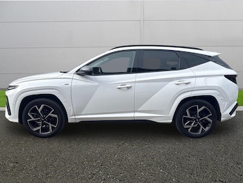 Used Hyundai TUCSON 2025 for sale - 78924205: Photo