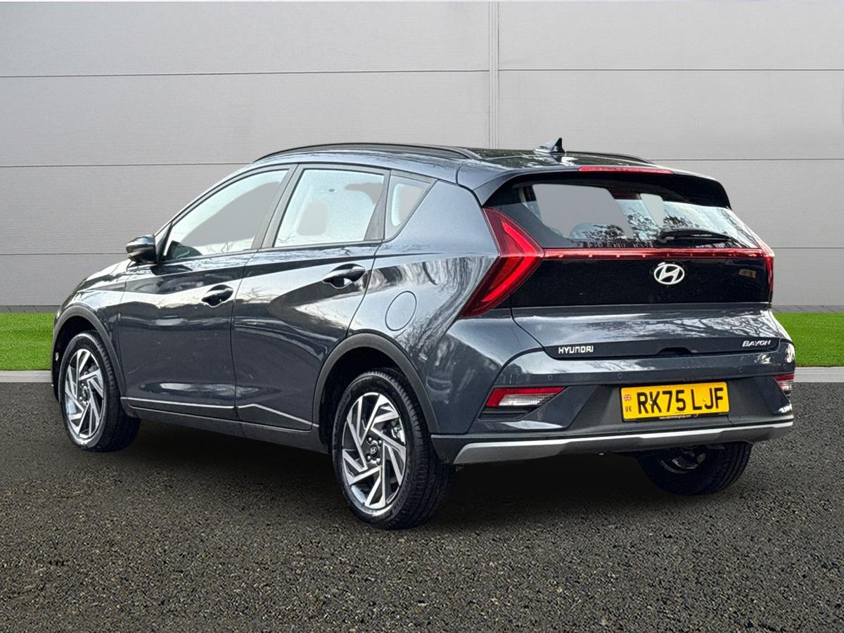 Used Hyundai BAYON 2025 for sale - 78215935: Photo 5